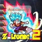Z Legends 2 Apk