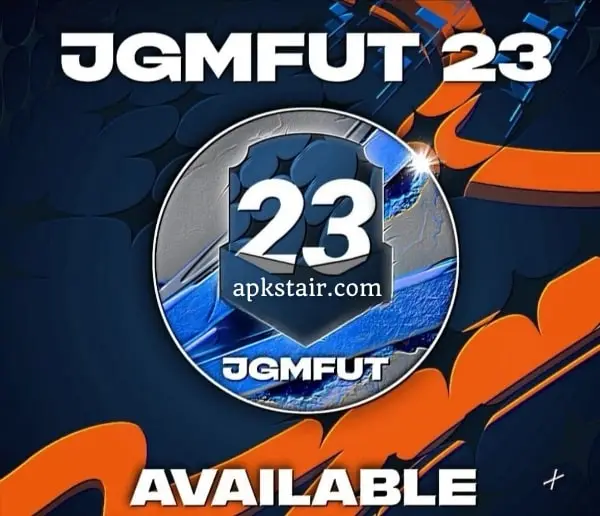 JGMFUT 23 Mod APK V1.1 ( Coins, Packs & Money ) Download