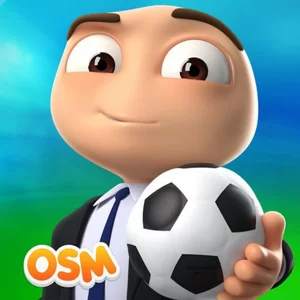 OSM Hack APK (Online Soccer Manager MOD) V4.18.2  Download