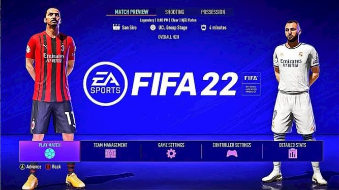 FIFA 22 Hack APK (Unlimited Money) Download 