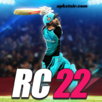 Real Cricket 22 Hack Apk