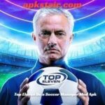 Top Eleven Be a Soccer Manager Mod Apk