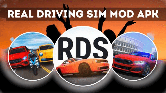 RDS Mod APK (Real Driving School) Unlimited Money Download 