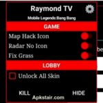 Raymond TV Mod Apk