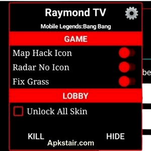 Raymond TV Mod APK V6.2 (Latest Version) Download