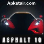 Asphalt 10 Mod apk