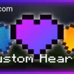 Minecraft Custom Heart Mod