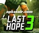 Last Hope 3 Mod APK [ Latest Version 1.31] Download
