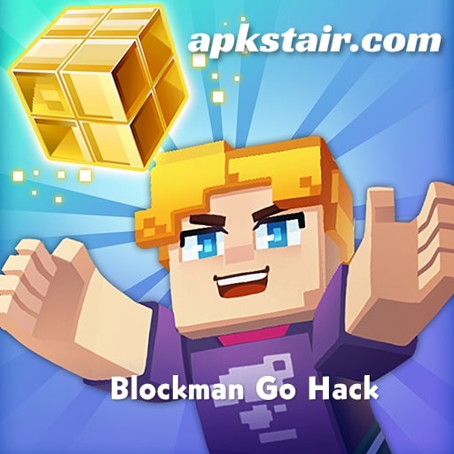 Blockman Go Hack APK (Unlimited Money, Cubes) Download