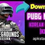 PUBG Korean Version Hack Apk + OBB